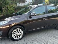 Gebraucht Renault Mégane III Initiale Paris 116 PS (85 kW) 2013 Braun Limousine