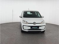 Gebraucht VW up! Basis 65 PS (47 kW) 2022 Weiß Kleinwagen