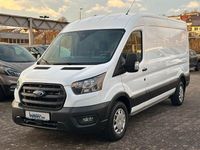 Gebraucht Ford Transit Trend 131 PS (96 kW) 2023 Weiß Van / Kleinbus