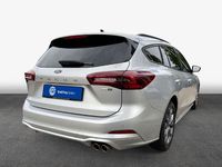 Gebraucht Ford Focus ST-Line 155 PS (114 kW) 2023 Silber Kombi