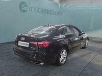 Gebraucht Audi A4 Advanced 204 PS (150 kW) 2024 Schwarz Limousine