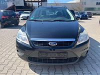 Gebraucht Ford Focus Ambiente 109 PS (80 kW) 2009 Schwarz Limousine