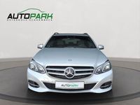 Usata Mercedes E350 252 CV (185 kW) 2013 Argento Berlina