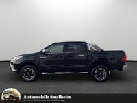 Gebraucht Toyota HiLux Executive 150 PS (110 kW) 2018 Schwarz Abholung