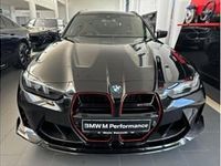 Nowe BMW M3 Efficient Dynamics 551 KM (405 kW) 2026 Czarny Kombi