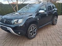 Gebraucht Dacia Duster Anniversary 131 PS (96 kW) 2019 Schwarz SUV