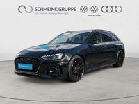 Gebraucht Audi RS4 Ambiente 450 PS (330 kW) 2024 Mythosschwarz metallic Kombi