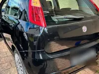Gebraucht Fiat Grande Punto Active 77 PS (56 kW) 2006 Schwarz Kleinwagen