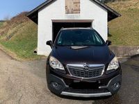 Gebraucht Opel Mokka Edition 140 PS (102 kW) 2014 Braun SUV