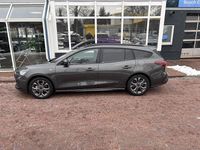 Neu Ford Focus ST-Line 155 PS (114 kW) 2025 Obsidianschwarz metallic Kombi