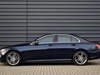 Gebraucht Mercedes E220 AMG line 194 PS (142 kW) 2016 Blau Limousine