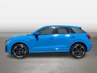 Gebraucht Audi Q2 Ambiente 150 PS (110 kW) 2022 Turboblau SUV