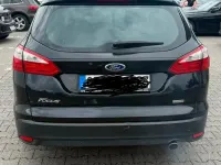 Gebraucht Ford Focus 150 PS (110 kW) 2012 Schwarz Kombi