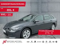 Gebraucht VW Golf VIII Life 116 PS (85 kW) 2025 Uranograu Kombi