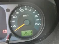 Gebraucht Ford Fiesta 60 PS (44 kW) 2003 Silber Kleinwagen
