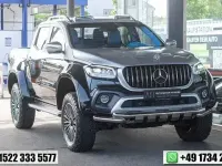 Gebraucht Mercedes X350 258 PS (189 kW) 2019 Schwarz Pickup