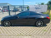 Gebraucht Mercedes E350 AMG 265 PS (194 kW) 2011 Schwarz Coupé