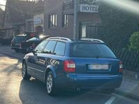 Second-hand Audi A4 166 CP (122 kW) 2001 Albastru Break