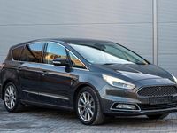 Gebraucht Ford S-MAX Vignale 209 PS (153 kW) 2016 Magneticgrau (metallic) Van / Kleinbus