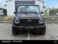 Gebraucht Mercedes G450 Exclusive 367 PS (269 kW) 2024 Manufaktur citrinbraun magno (metallic) SUV