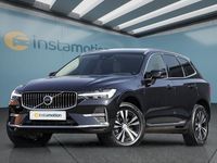 Gebraucht Volvo XC60 349 PS (256 kW) 2022 Schwarz SUV