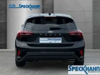 Gebraucht Ford Focus ST-Line 125 PS (91 kW) 2025 Obsidianschwarz metallic Limousine