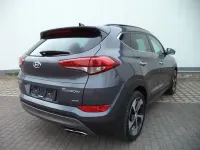 Gebraucht Hyundai Tucson Premium 177 PS (130 kW) 2015 Grau SUV