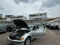 Gebraucht BMW 316 115 PS (84 kW) 2003 Grau Limousine