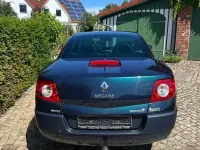Gebraucht Renault Mégane Cabriolet 135 PS (99 kW) 2007 Cabrio