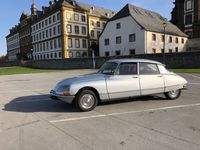 gebraucht Citroën DS 20 Pallas Halbautomat