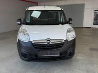 Gebraucht Opel Combo 90 PS (66 kW) 2016 Weiß Van / Kleinbus
