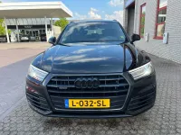 Second-hand Audi Q5 S-Line 190 CP (139 kW) 2018 Negru SUV