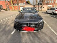 Gebraucht Mercedes E220 200 PS (147 kW) 2023 Schwarz Kombi