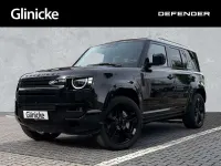 Neu Land Rover Defender HSE Dynamic 351 PS (258 kW) 2026 Schwarz SUV