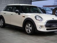 Gebraucht Mini ONE 75 PS (55 kW) 2015 Weiß Kleinwagen