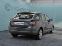 gebraucht Skoda Rapid Spaceback 1.0 TSI AMBITION SITZHZG KLIMA PDC ALLWETTER