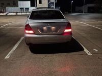 Gebraucht Mercedes E320 Elegance 224 PS (164 kW) 2005 Silber Limousine