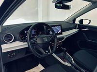 Gebraucht Seat Arona Style 110 PS (80 kW) 2024 Schwarz SUV