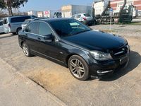Gebraucht Mercedes C200 136 PS (100 kW) 2011 Grau Limousine