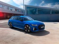Gebraucht Audi RS6 Sport 600 PS (441 kW) 2020 Blau Kombi