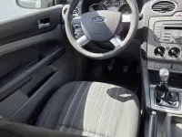 Gebraucht Ford Focus 100 PS (73 kW) 2008 Schwarz Limousine