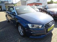 Gebraucht Audi Cabriolet Ambition 140 PS (102 kW) 2014 Blau Cabrio