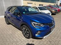 Gebraucht Renault Captur Techno 140 PS (102 kW) 2023 Blau SUV
