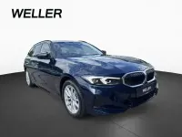 Gebraucht BMW 318 Comfort Edition 150 PS (110 kW) 2025 Tansanitblau ii (blau) Kombi