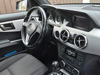Gebraucht Mercedes GLK200 143 PS (105 kW) 2013 Schwarz SUV