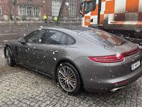 Gebraucht Porsche Panamera 4 330 PS (242 kW) 2017 Limousine