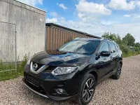 Gebraucht Nissan X-Trail 360º 131 PS (96 kW) 2016 Black pearl (m) SUV