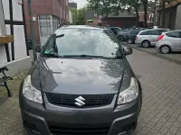 Gebraucht Suzuki SX4 120 PS (88 kW) 2010 Grau SUV