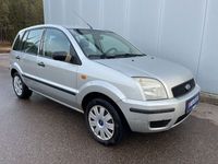 gebraucht Ford Fusion Ambiente 5-Türer *2.HAND*19%MWST*KLIMA*