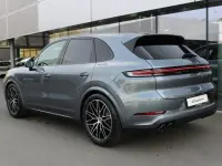 Neu Porsche Cayenne Black Edition 354 PS (260 kW) 2026 Vanadiumgraumetallic SUV